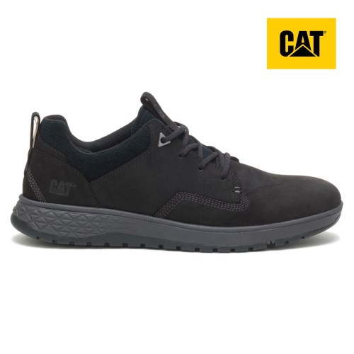 Caterpillar Titus Schoenen Heren Zwart (DRHU.NL)